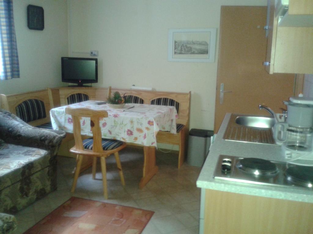 Paul-S Apartman Bad Hofgastein Quarto foto
