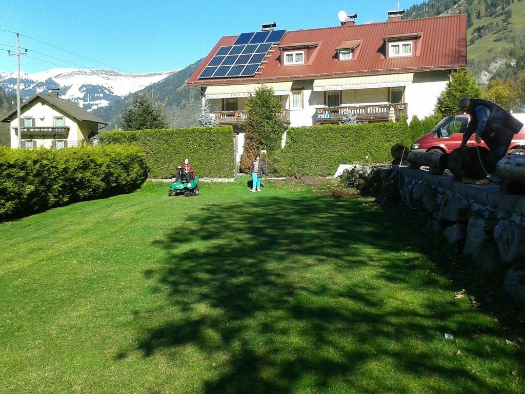 Paul-S Apartman Bad Hofgastein Exterior foto