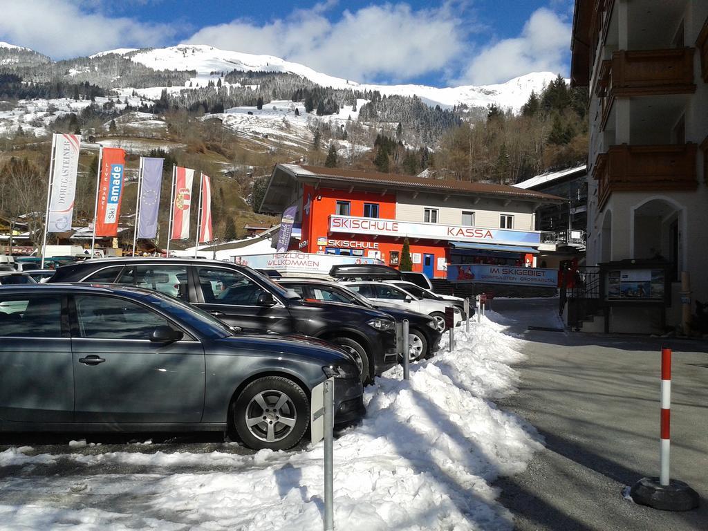 Paul-S Apartman Bad Hofgastein Exterior foto