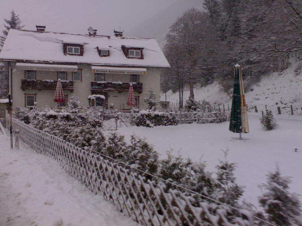 Paul-S Apartman Bad Hofgastein Exterior foto